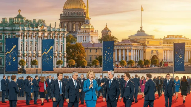 Финансовый конгресс открылся. Набиуллина задаёт тон!
